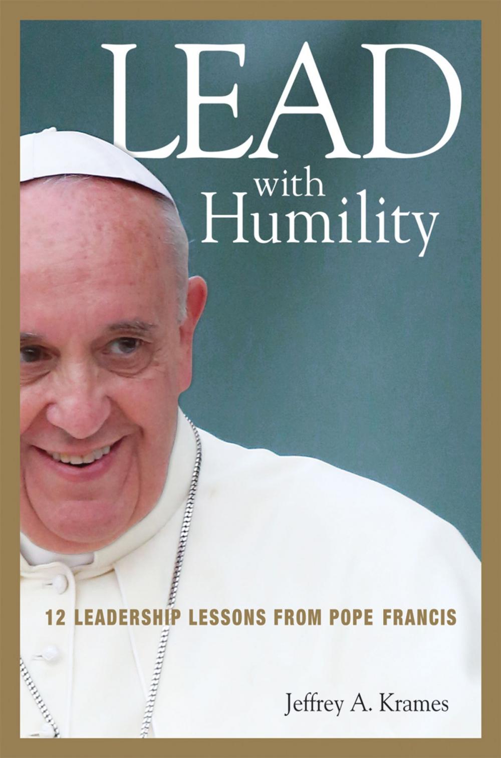 Big bigCover of Lead with Humility