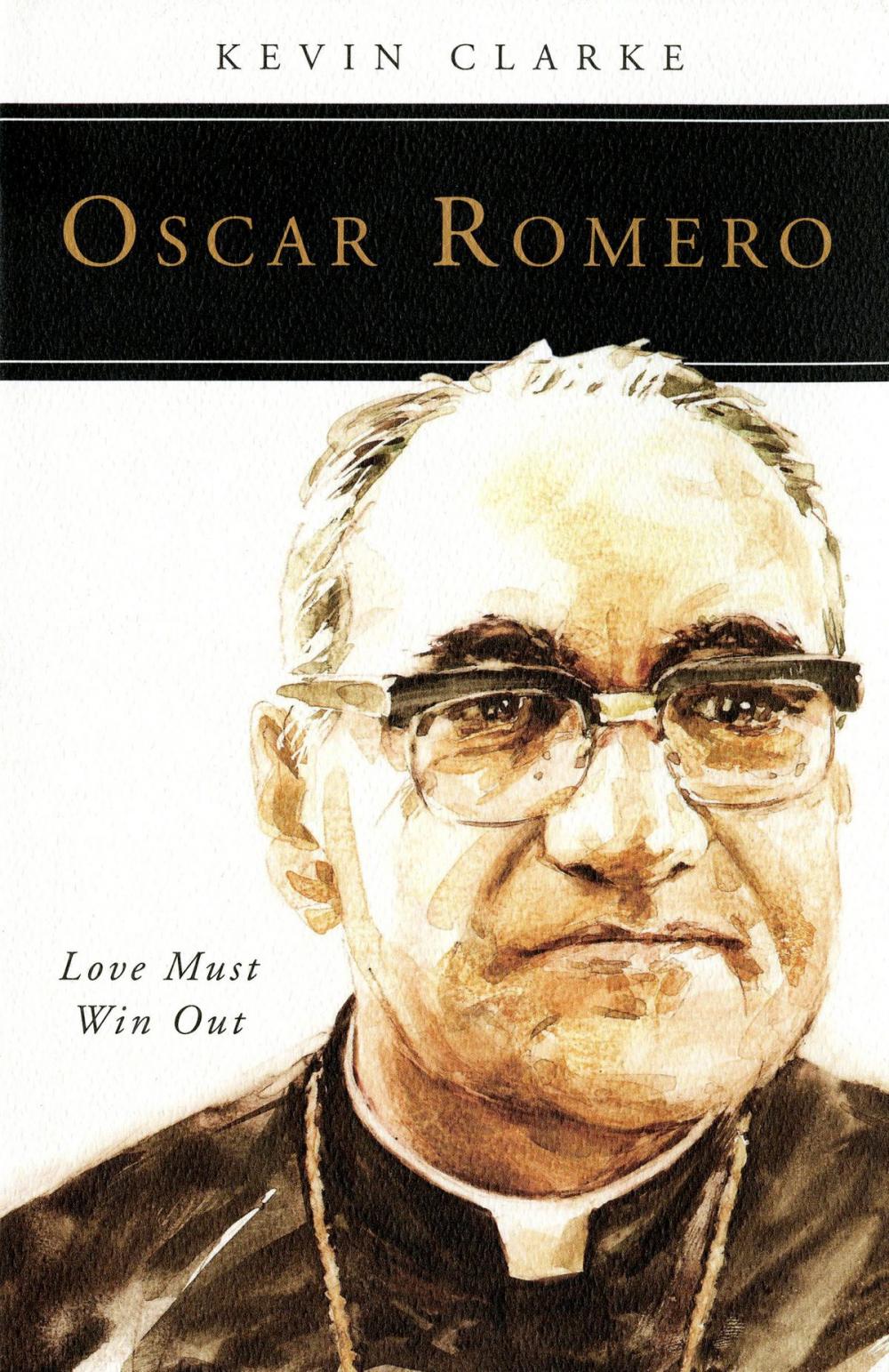 Big bigCover of Oscar Romero