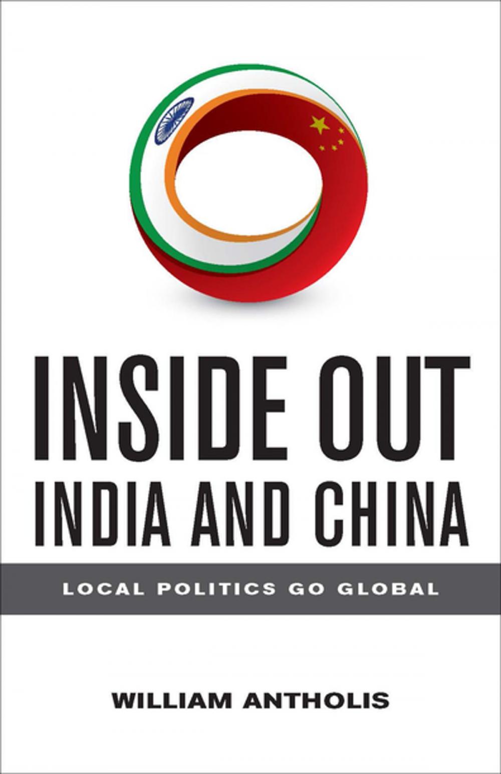 Big bigCover of Inside Out India and China