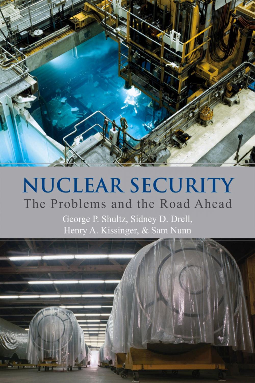 Big bigCover of Nuclear Security