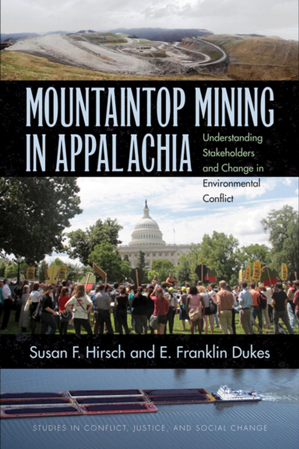 Big bigCover of Mountaintop Mining in Appalachia