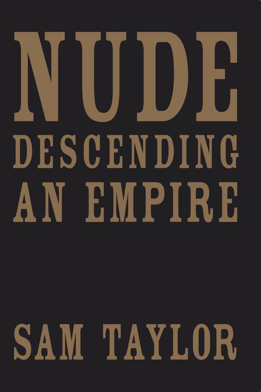 Big bigCover of Nude Descending an Empire