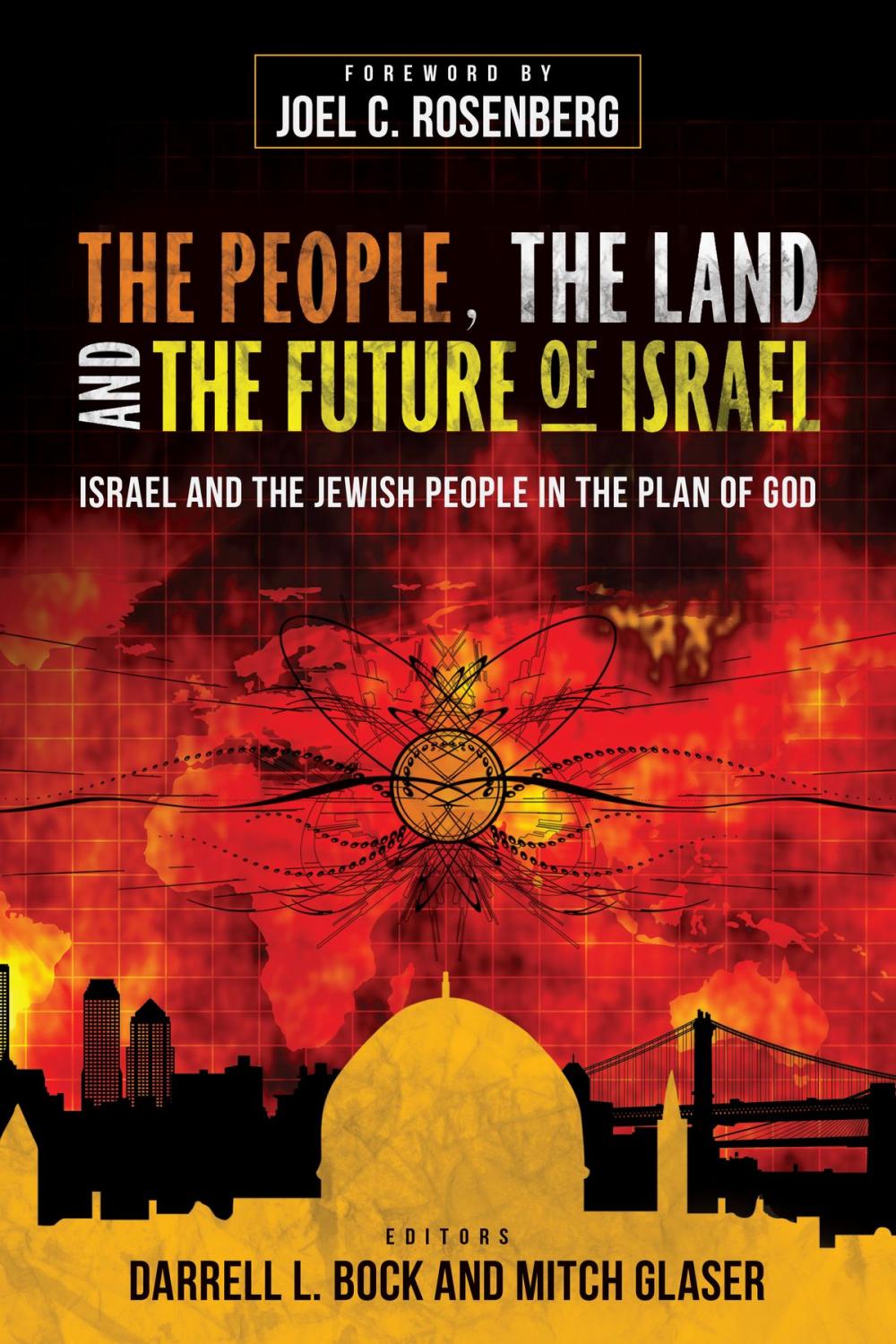 Big bigCover of The People, the Land, and the Future of Israel