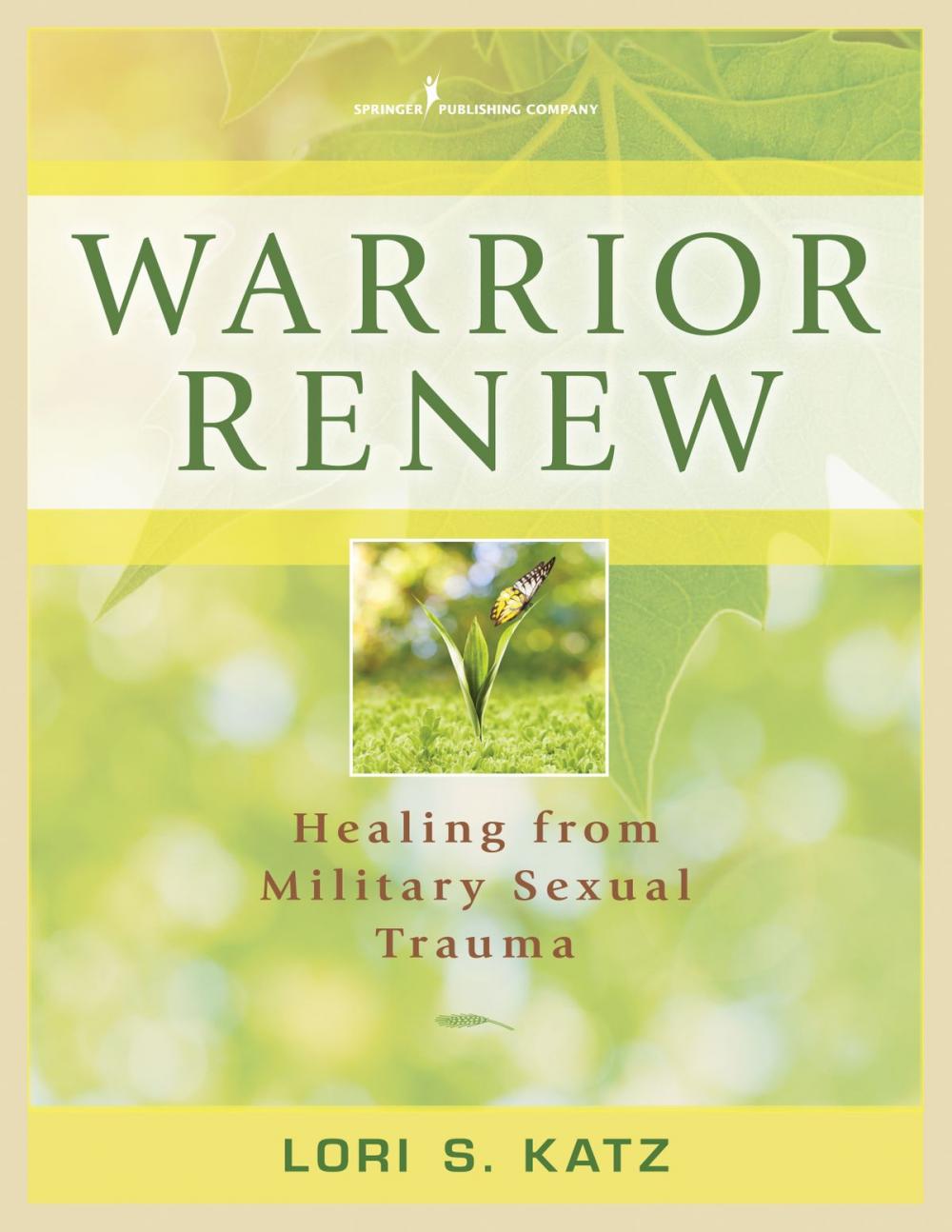 Big bigCover of Warrior Renew