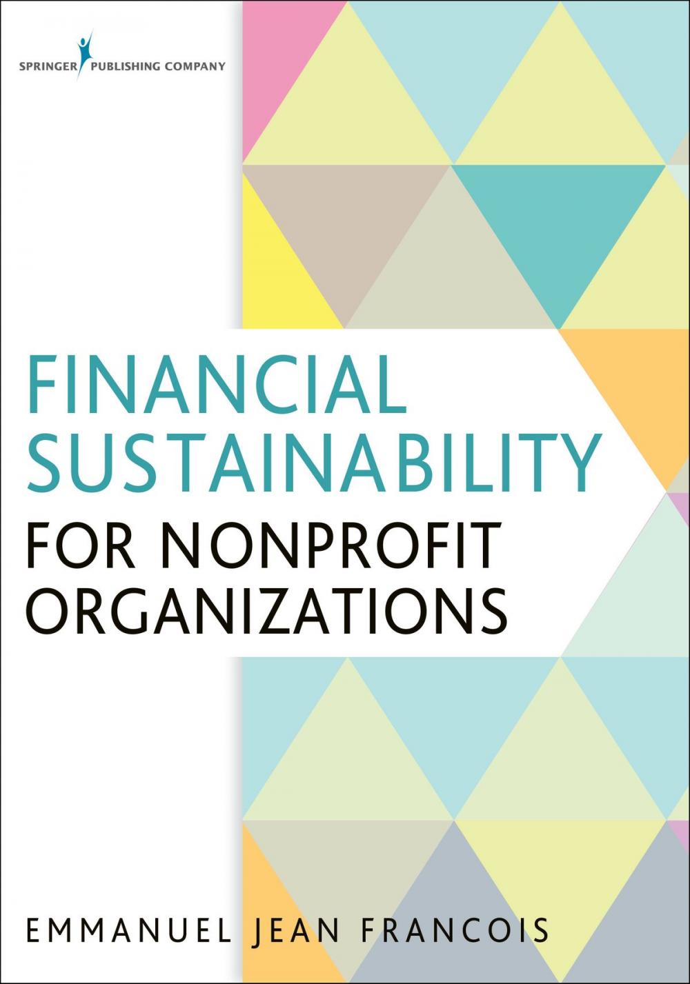 Big bigCover of Financial Sustainability for Nonprofit Organizations