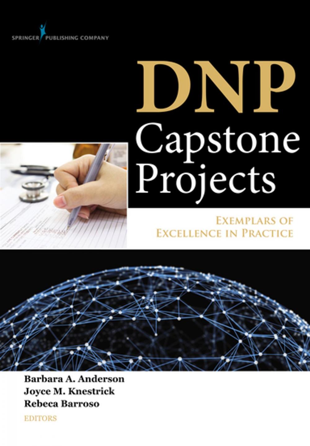 Big bigCover of DNP Capstone Projects