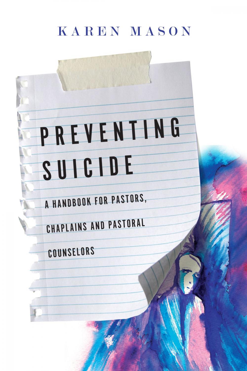 Big bigCover of Preventing Suicide