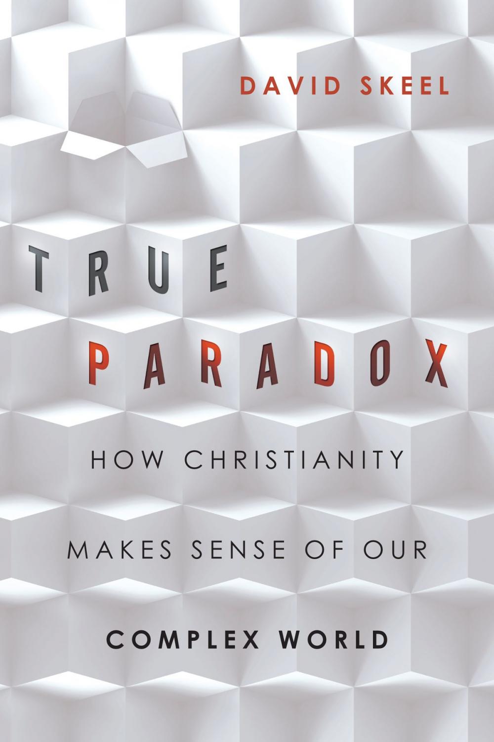 Big bigCover of True Paradox