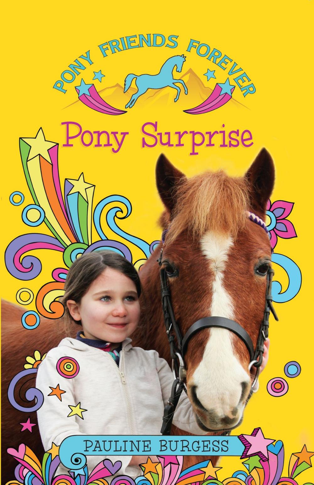 Big bigCover of Pony Surprise: Pony Friends Forever