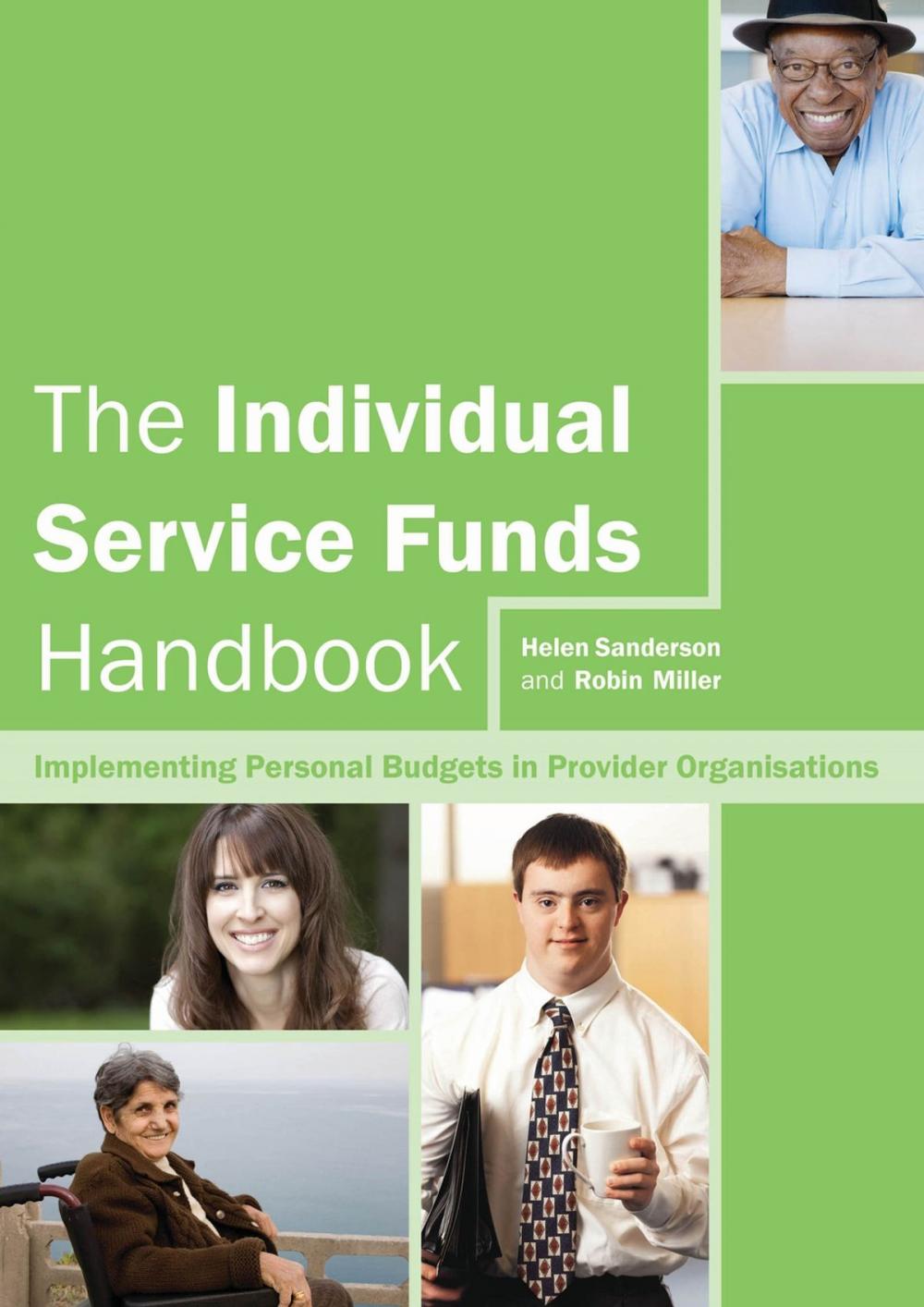 Big bigCover of The Individual Service Funds Handbook