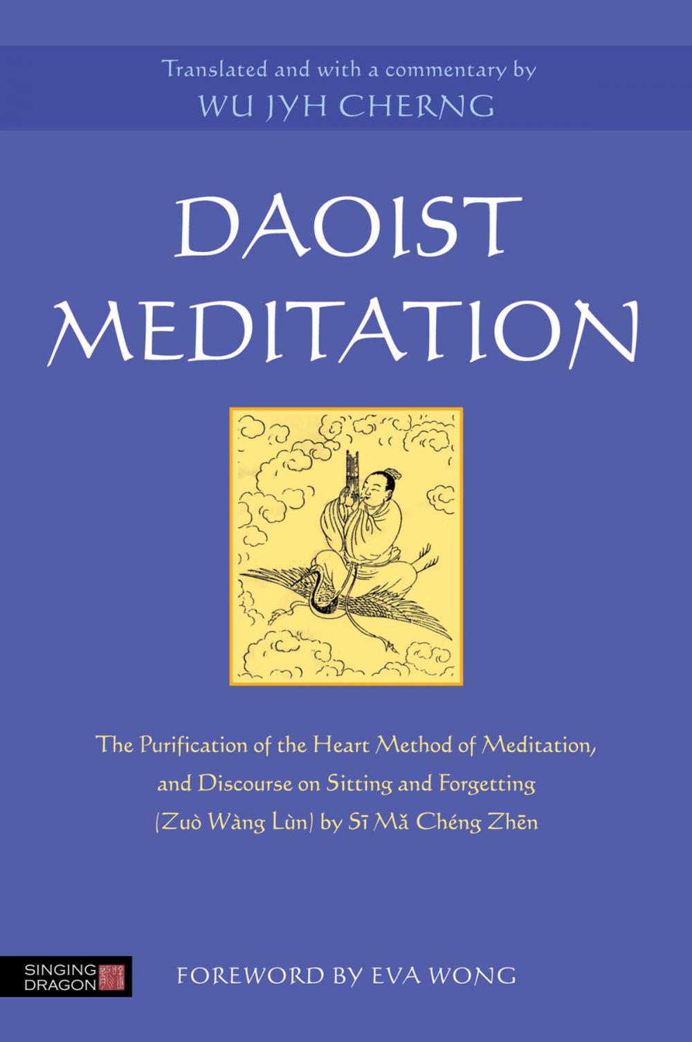 Big bigCover of Daoist Meditation