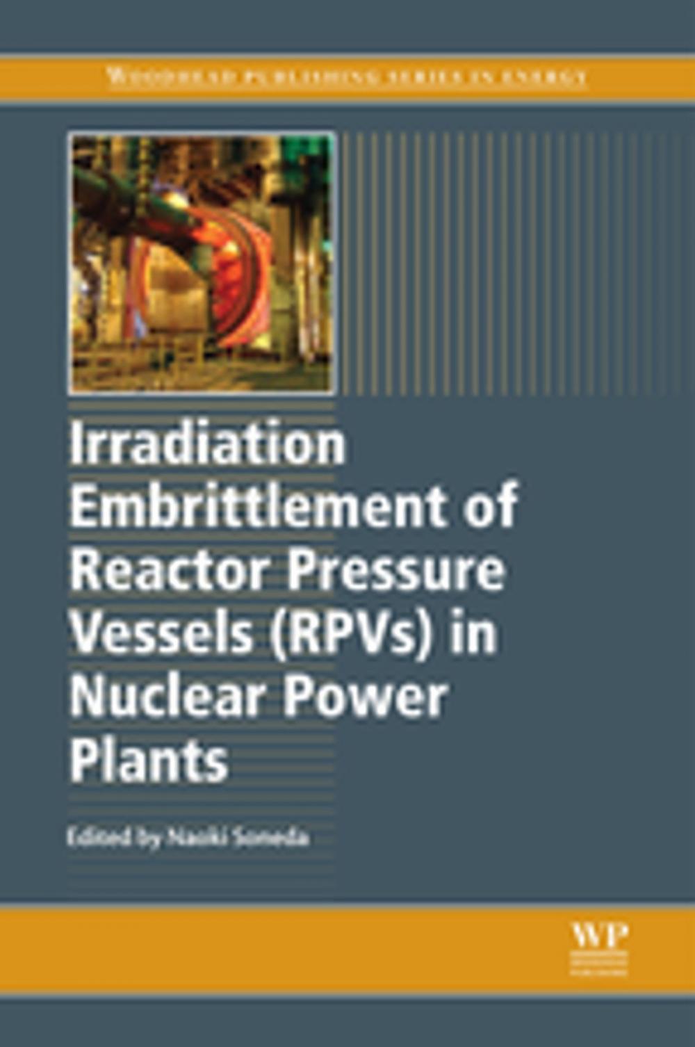 Big bigCover of Irradiation Embrittlement of Reactor Pressure Vessels (RPVs) in Nuclear Power Plants