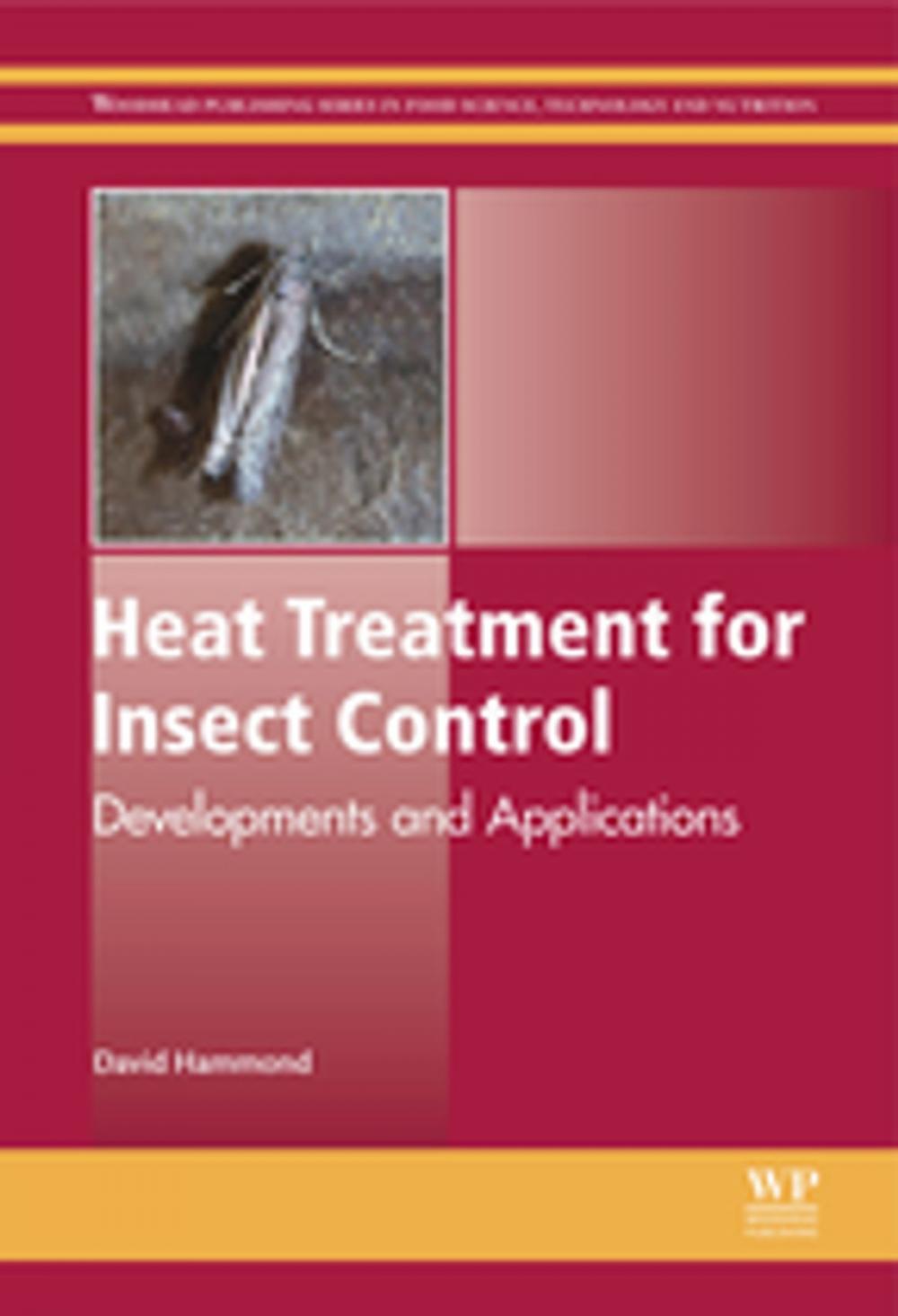 Big bigCover of Heat Treatment for Insect Control