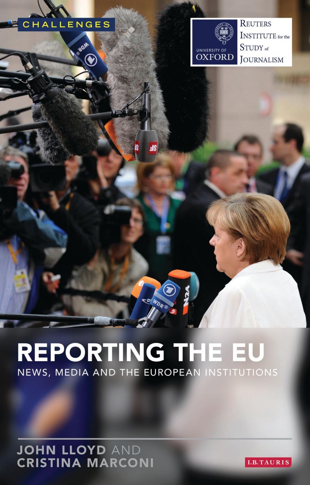 Big bigCover of Reporting the EU