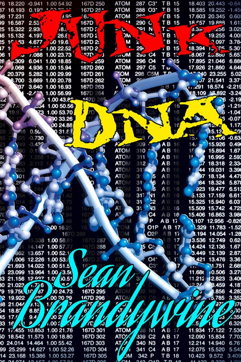 Big bigCover of Junk DNA