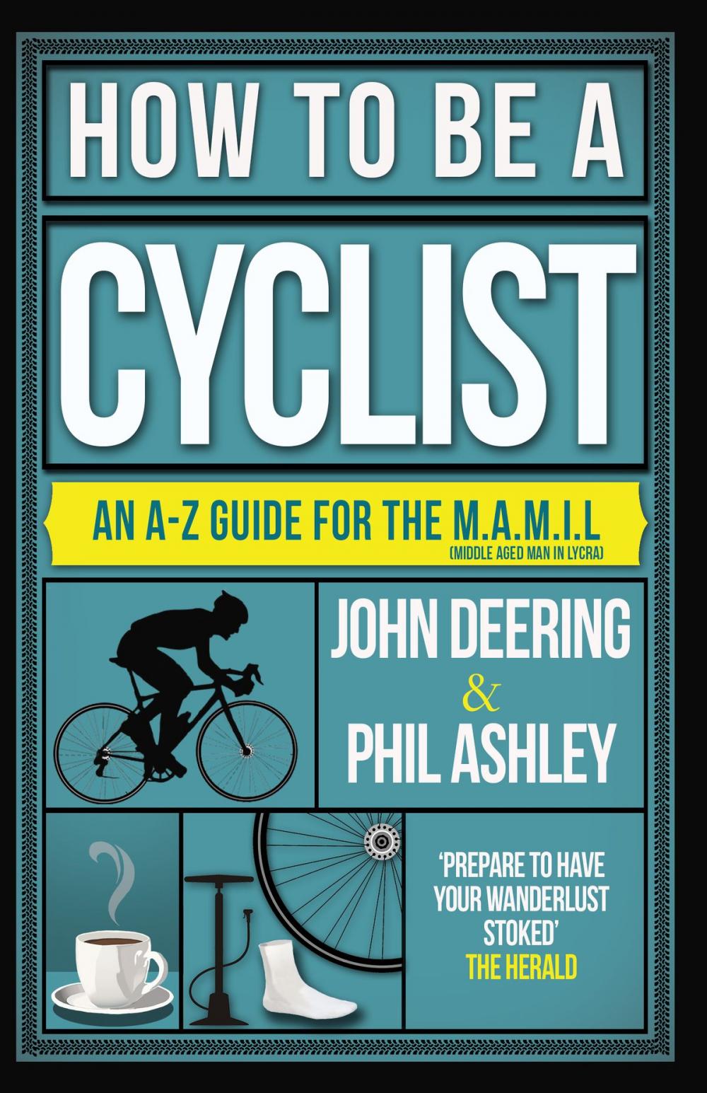 Big bigCover of How to be a Cyclist