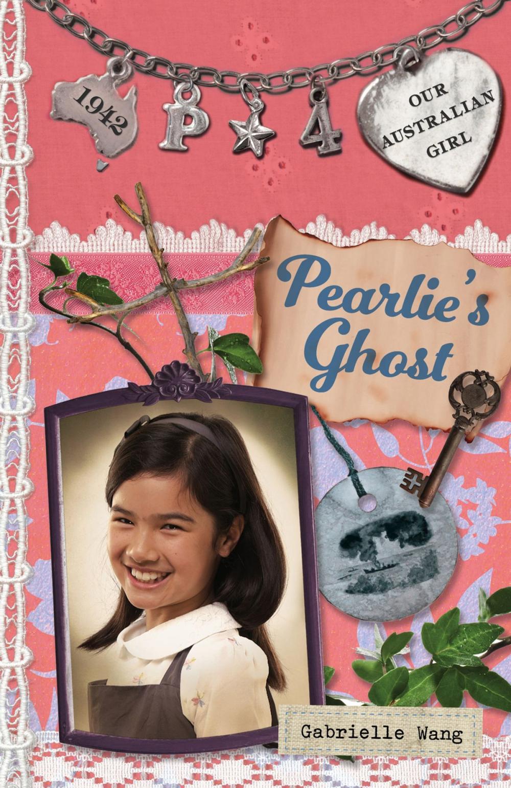 Big bigCover of Pearlie's Ghost