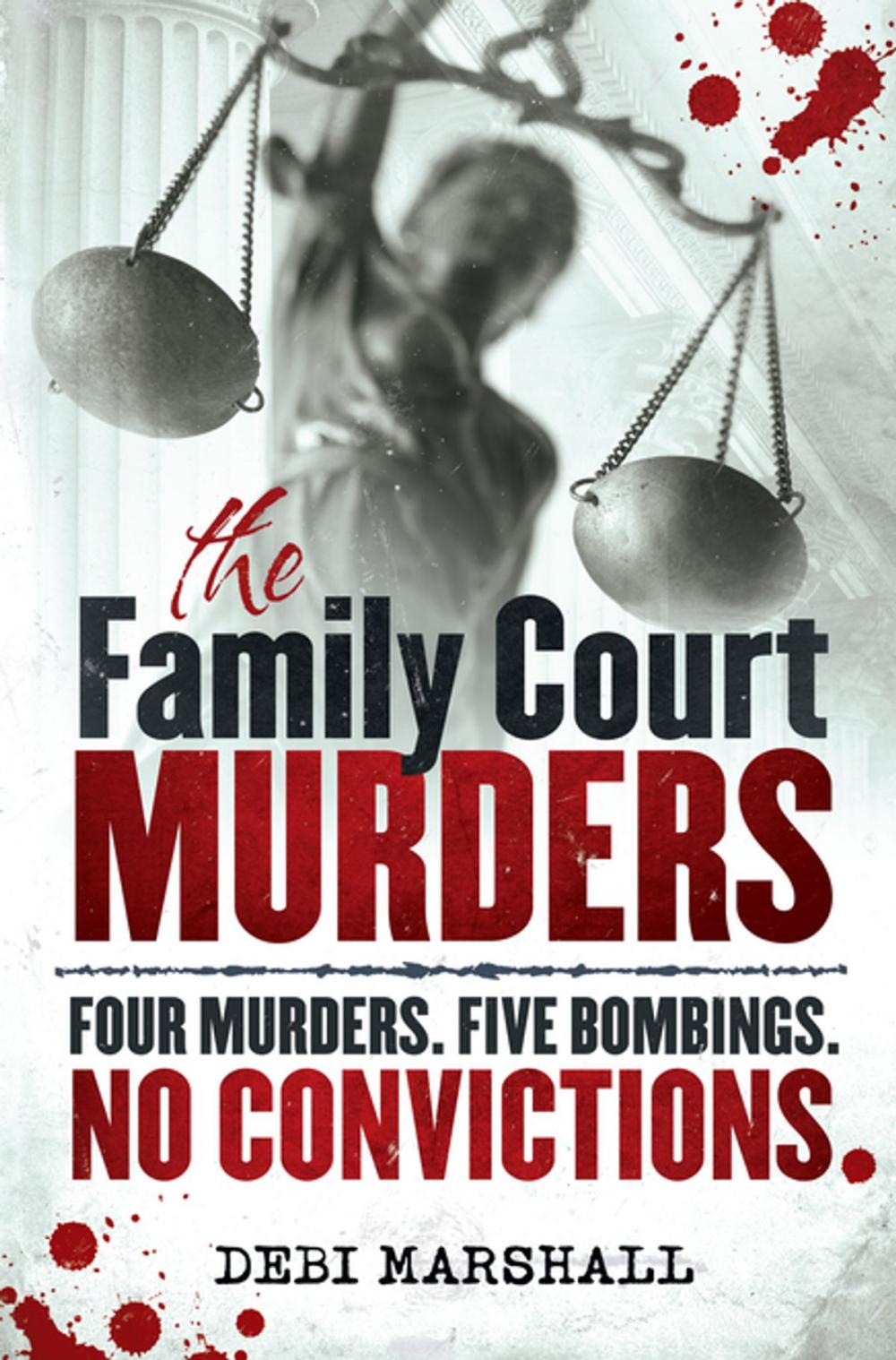 Big bigCover of The Family Court Murders