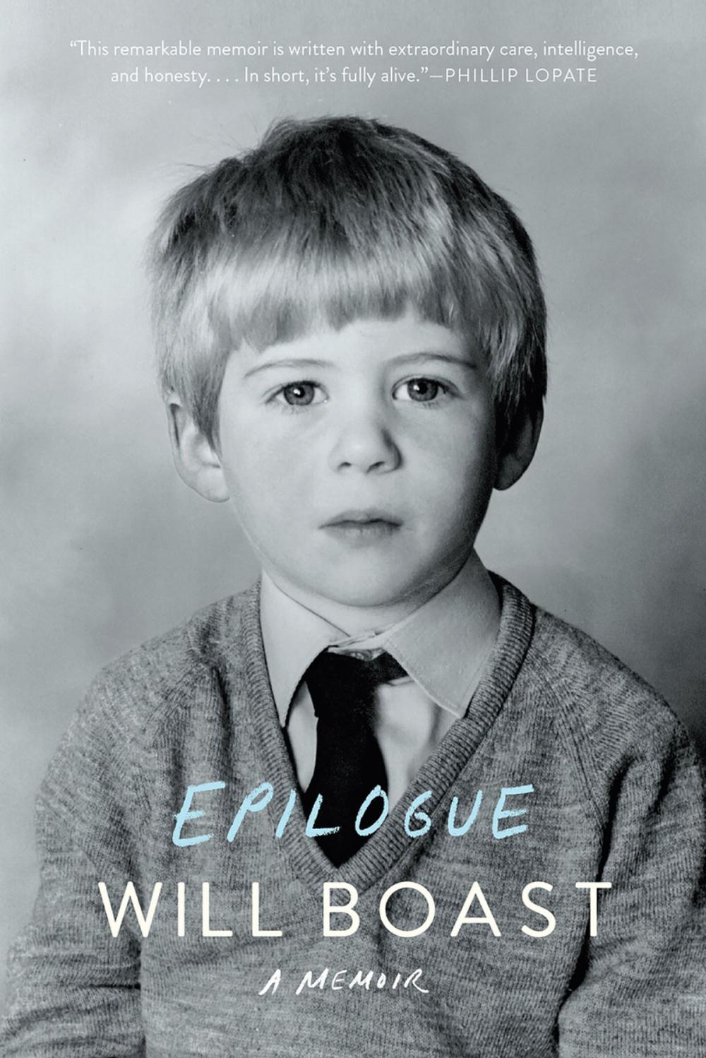 Big bigCover of Epilogue: A Memoir