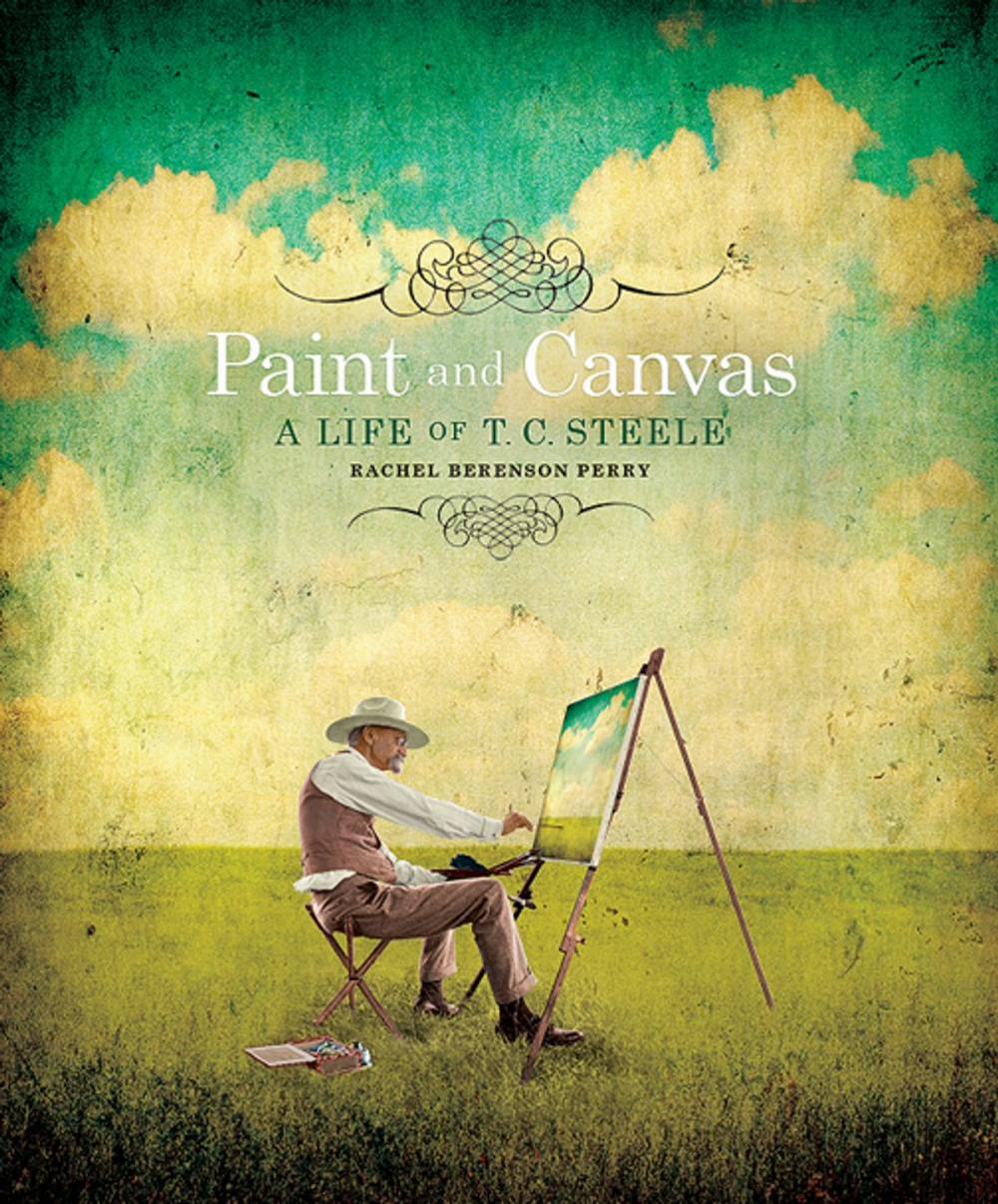 Big bigCover of Paint and Canvas