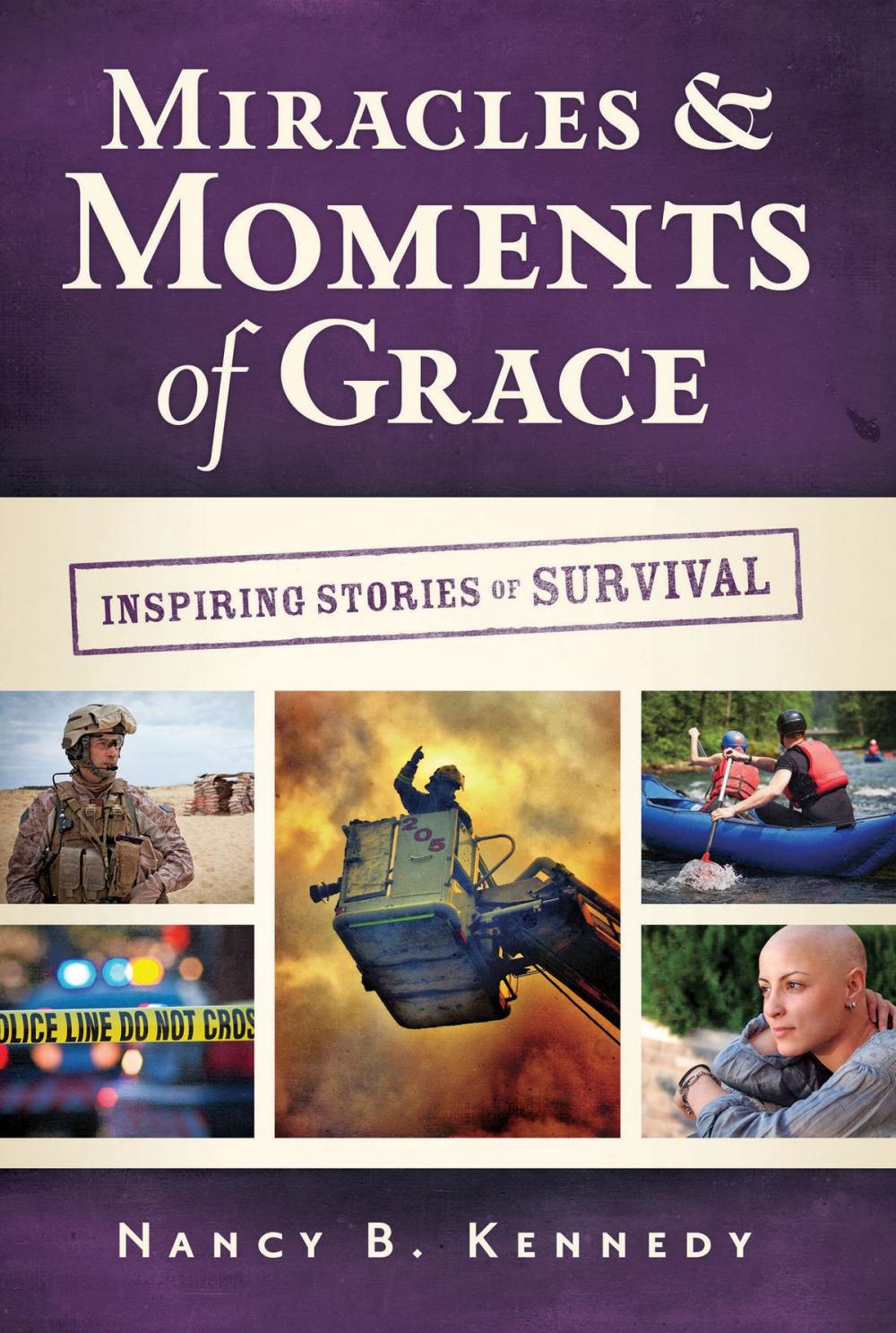 Big bigCover of Miracles & Moments of Grace