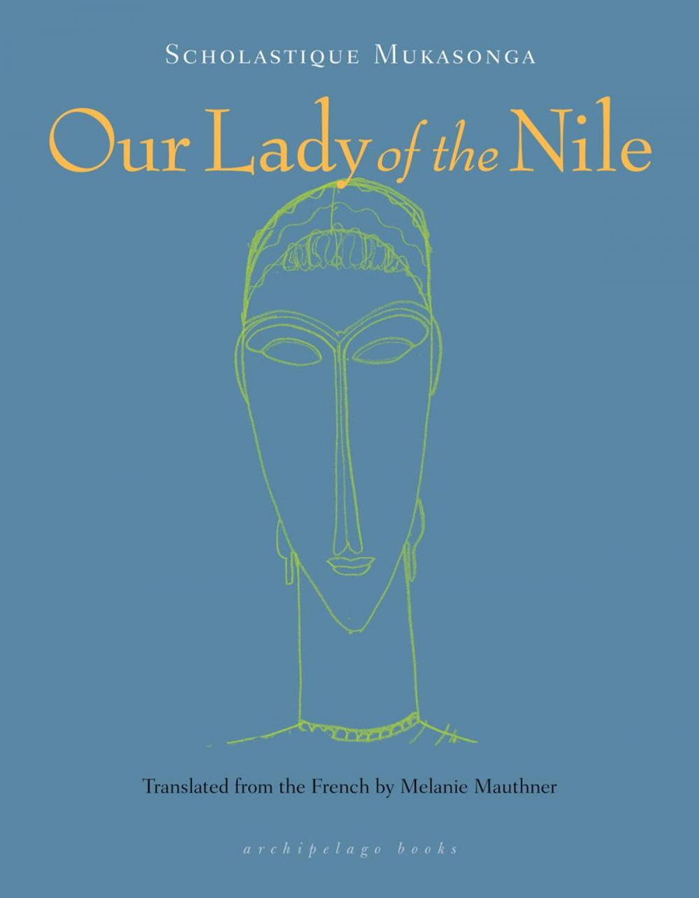 Big bigCover of Our Lady of the Nile