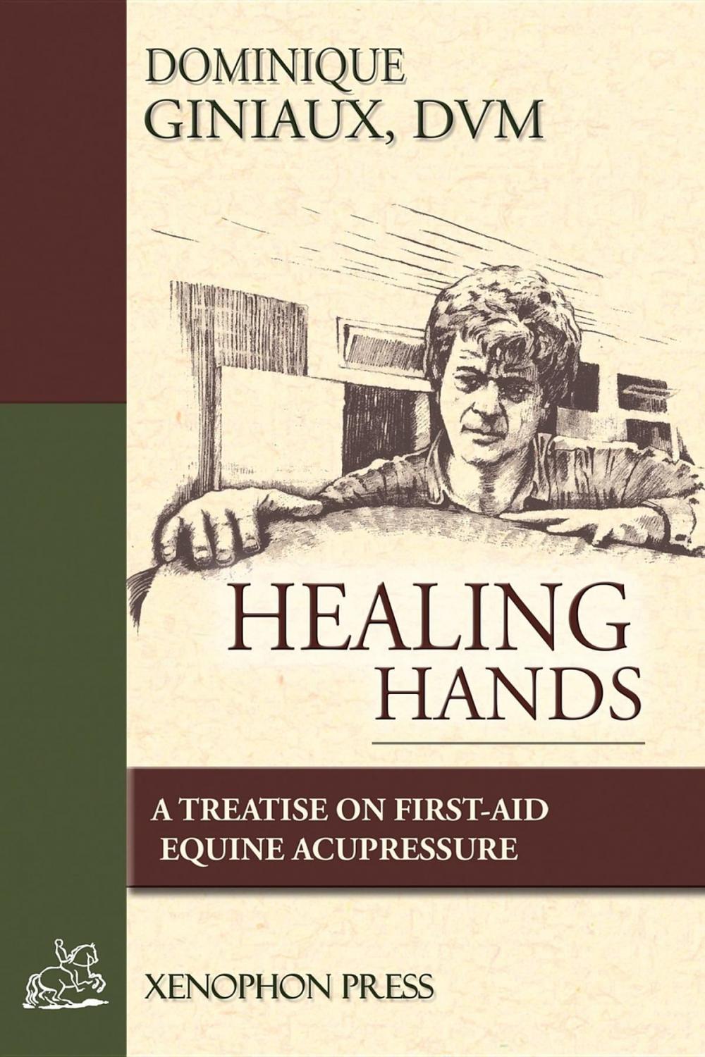 Big bigCover of Healing Hands