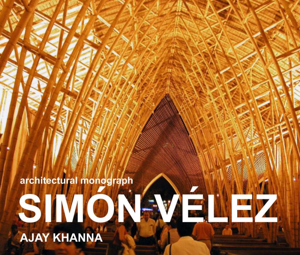 Big bigCover of SIMÓN VÉLEZ