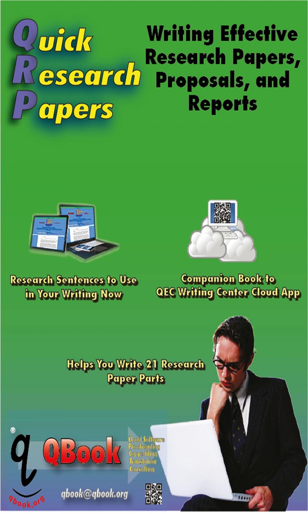 Big bigCover of Quick Research Papers