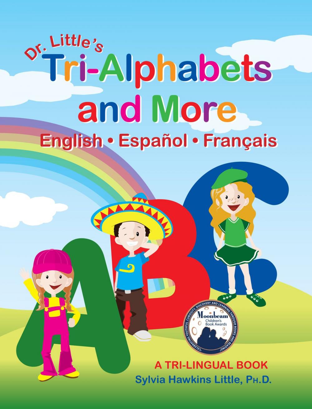 Big bigCover of Dr. Little’s Tri-Alphabets and More, English • Español • Français,