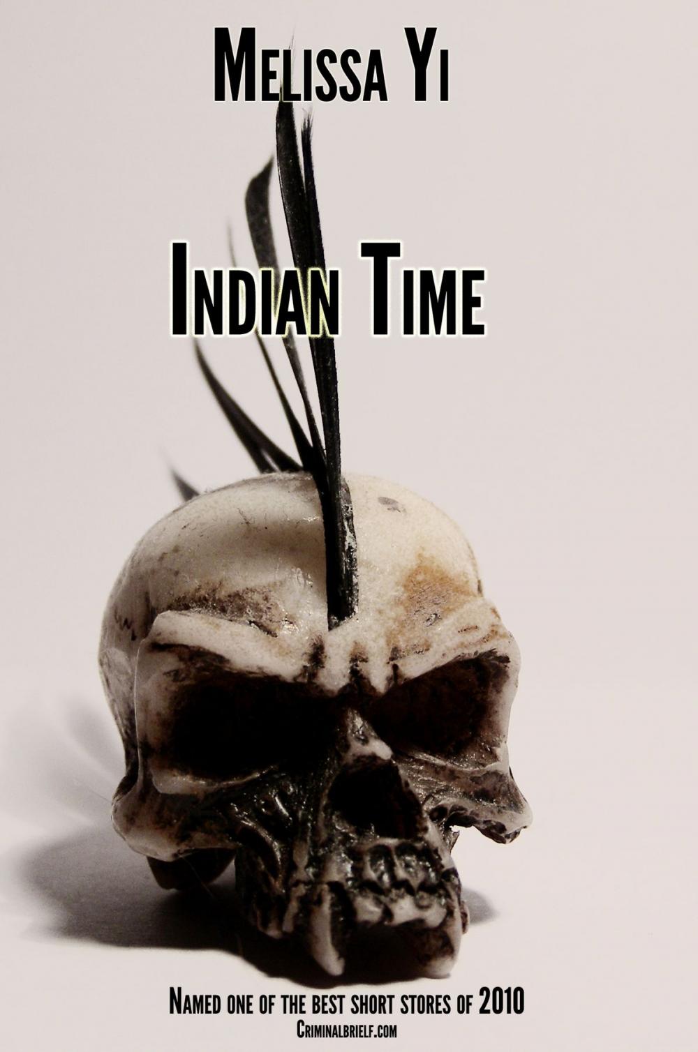 Big bigCover of Indian Time