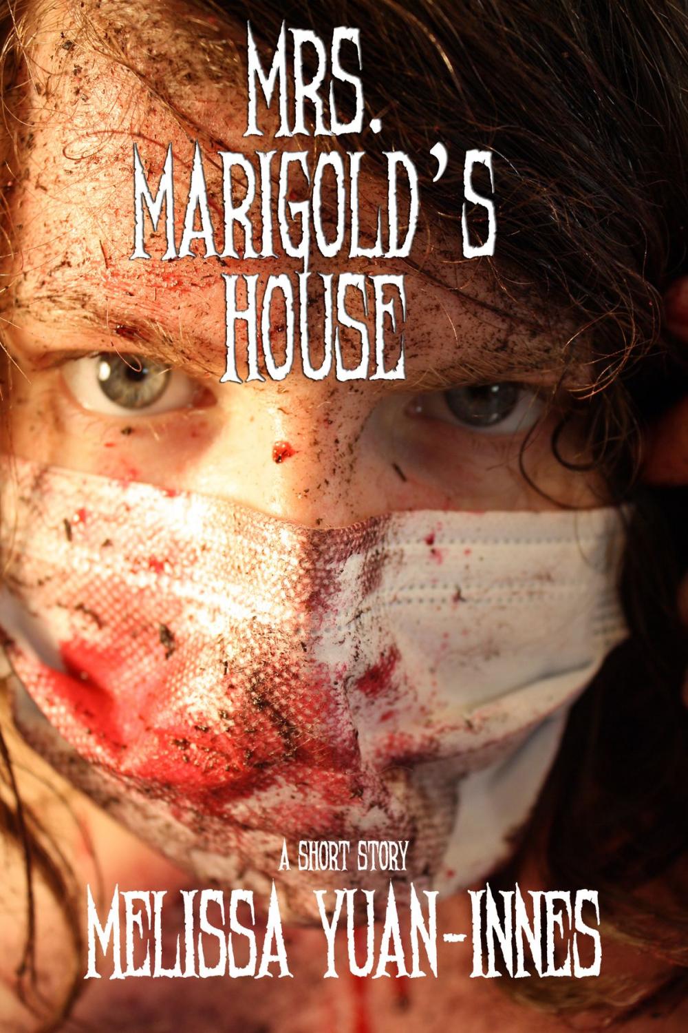 Big bigCover of Mrs. Marigold's House