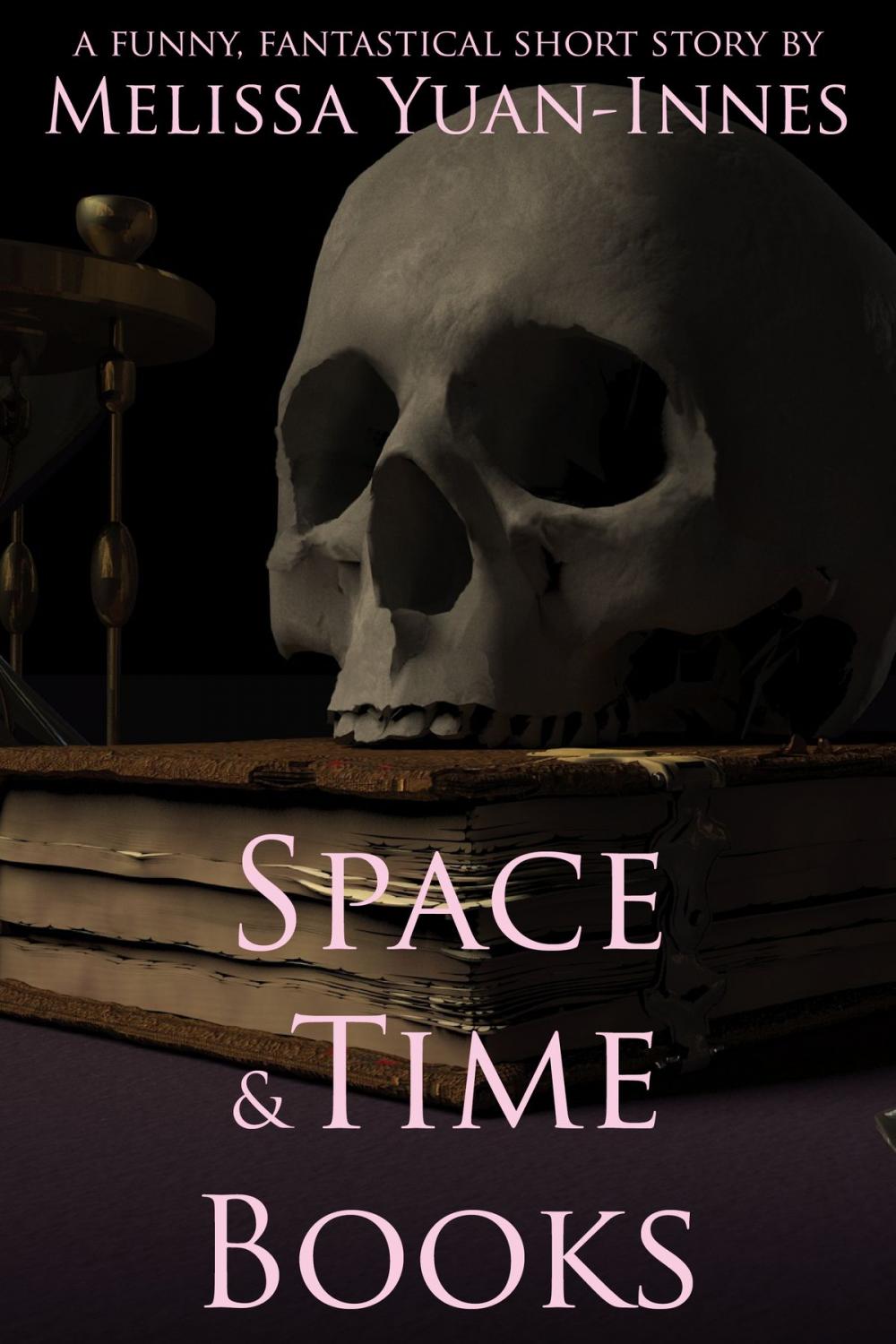 Big bigCover of Space and Time Books