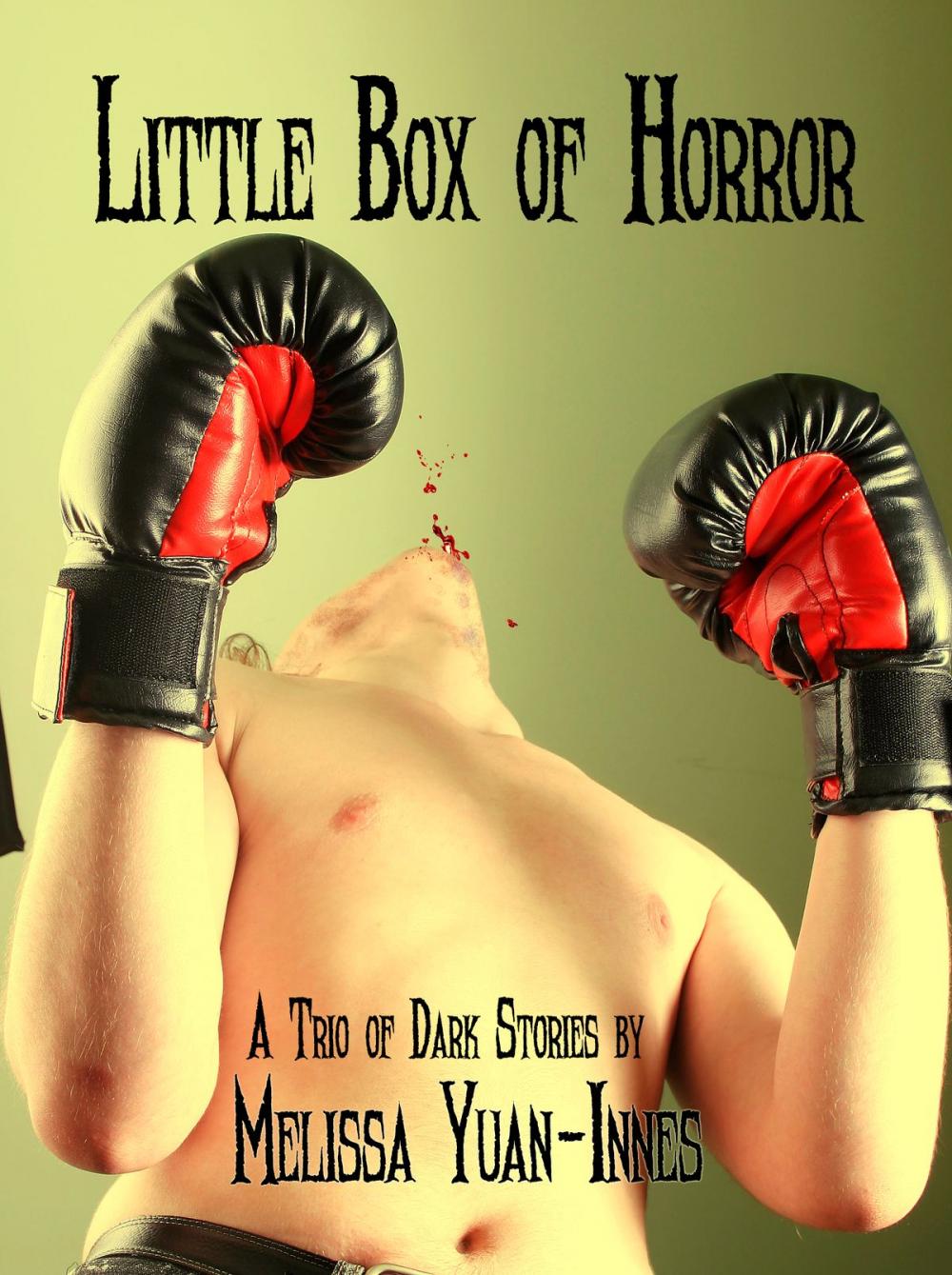 Big bigCover of Little Box of Horror