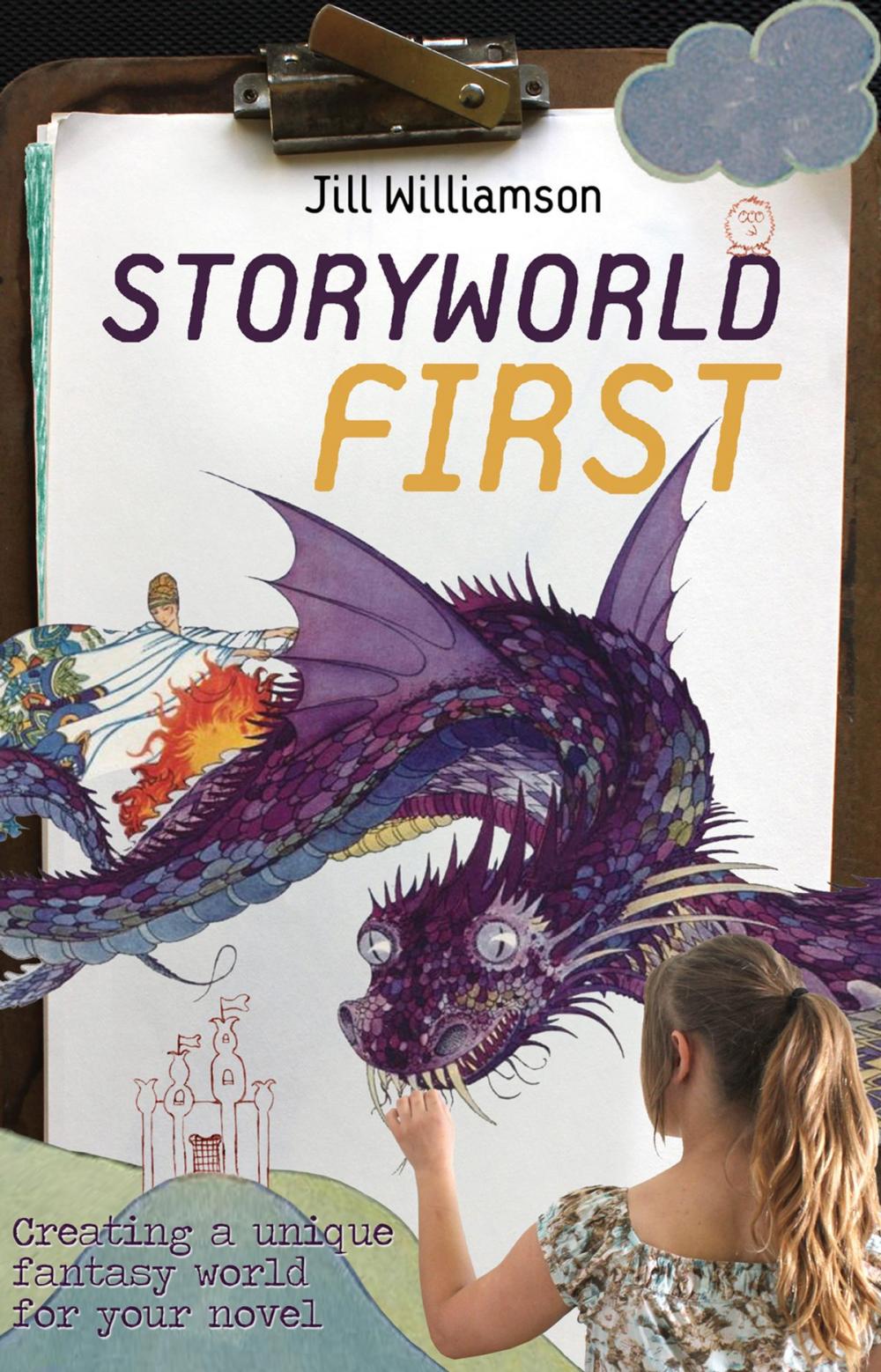 Big bigCover of Storyworld First