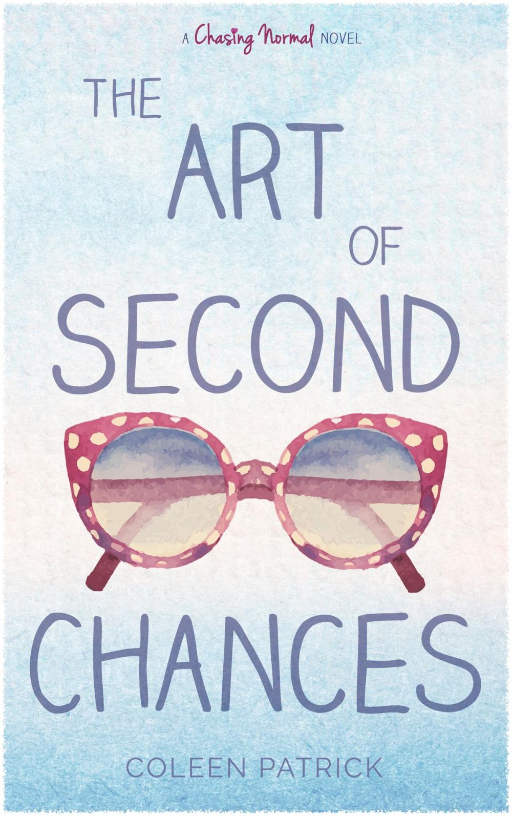 Big bigCover of The Art of Second Chances