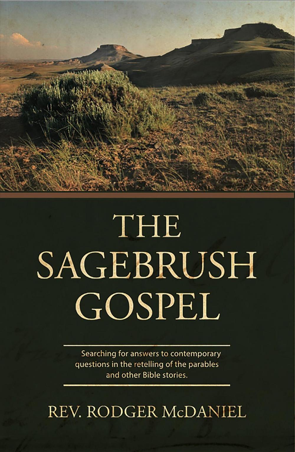 Big bigCover of The Sagebrush Gospel