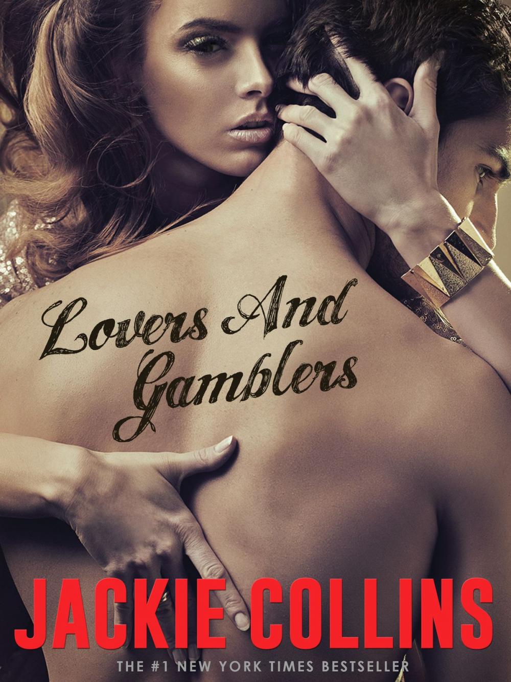 Big bigCover of Lovers & Gamblers