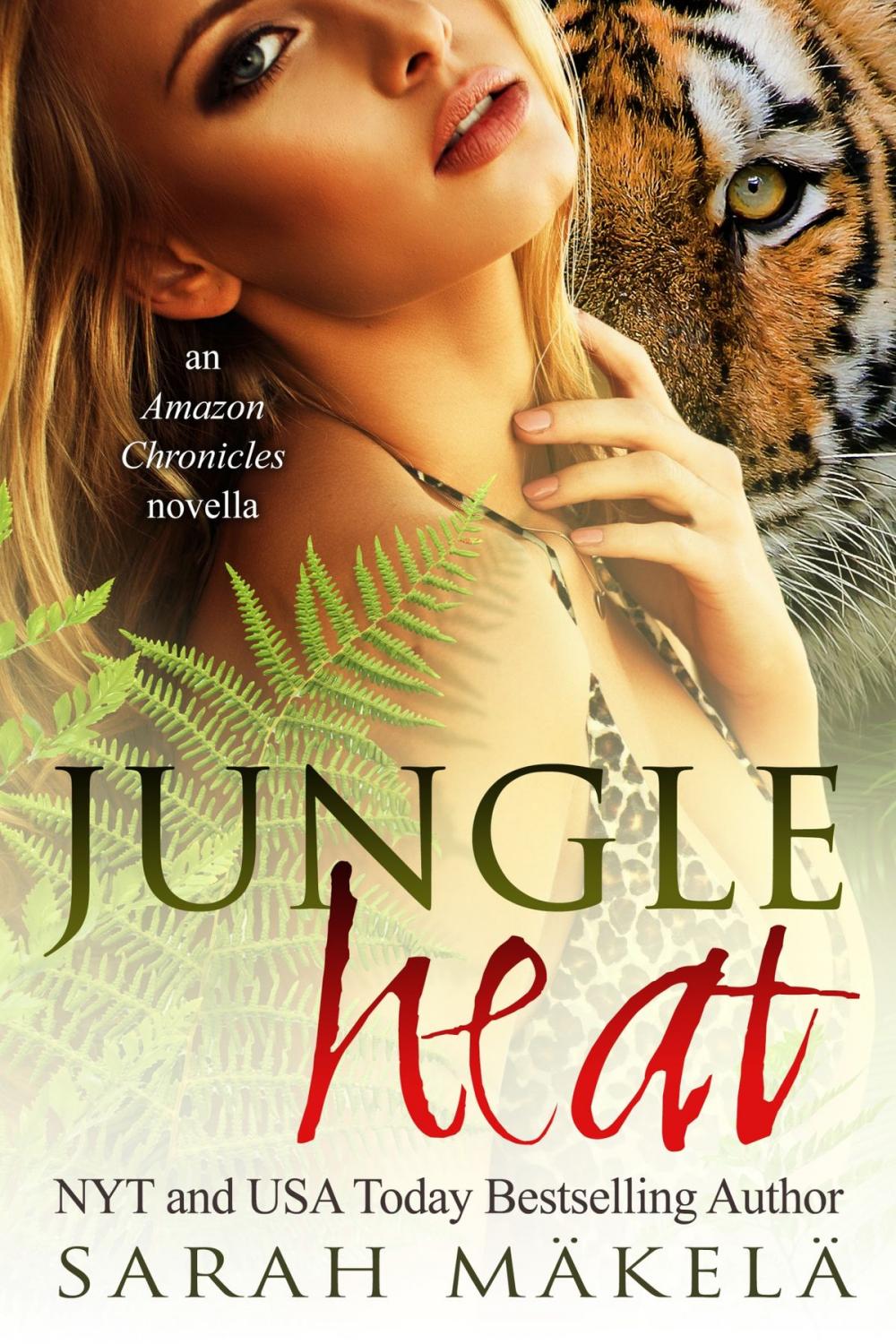 Big bigCover of Jungle Heat