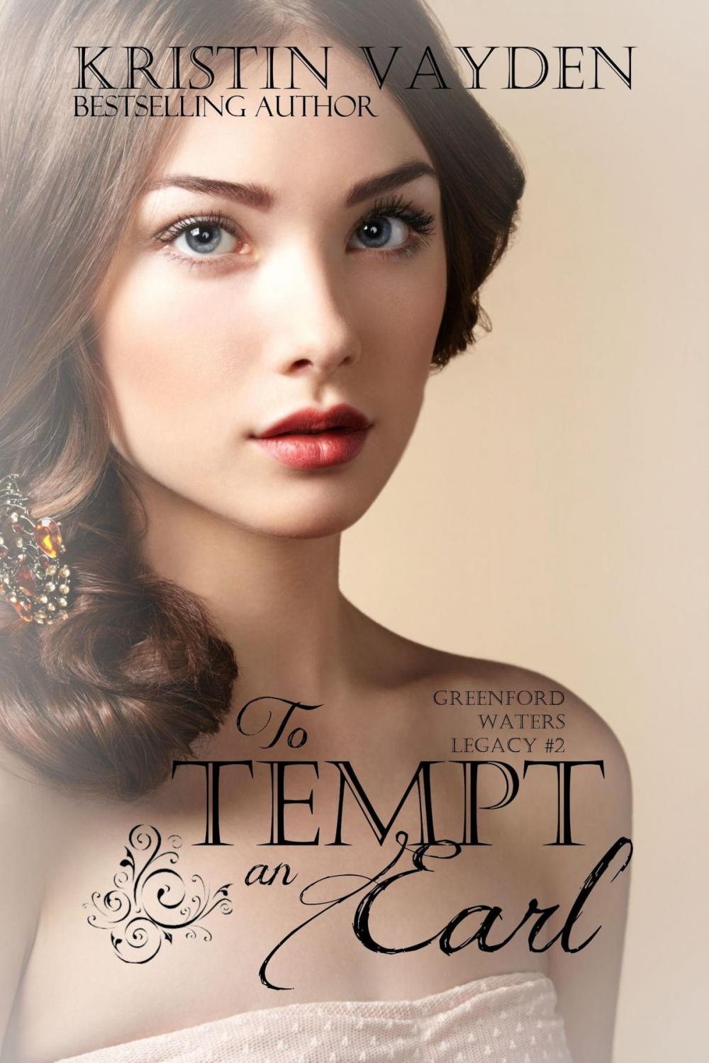 Big bigCover of To Tempt an Earl