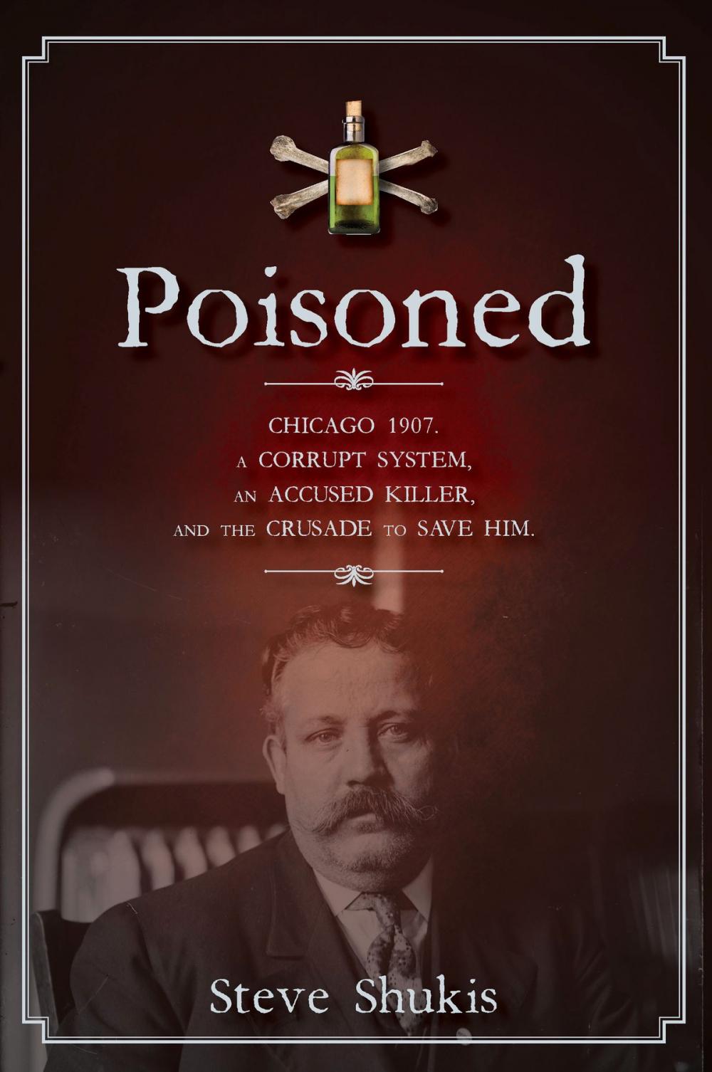 Big bigCover of Poisoned