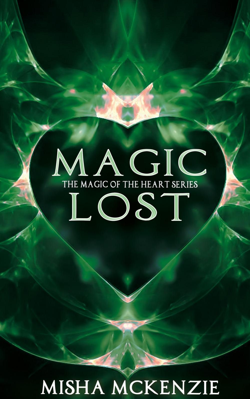 Big bigCover of Magic Lost