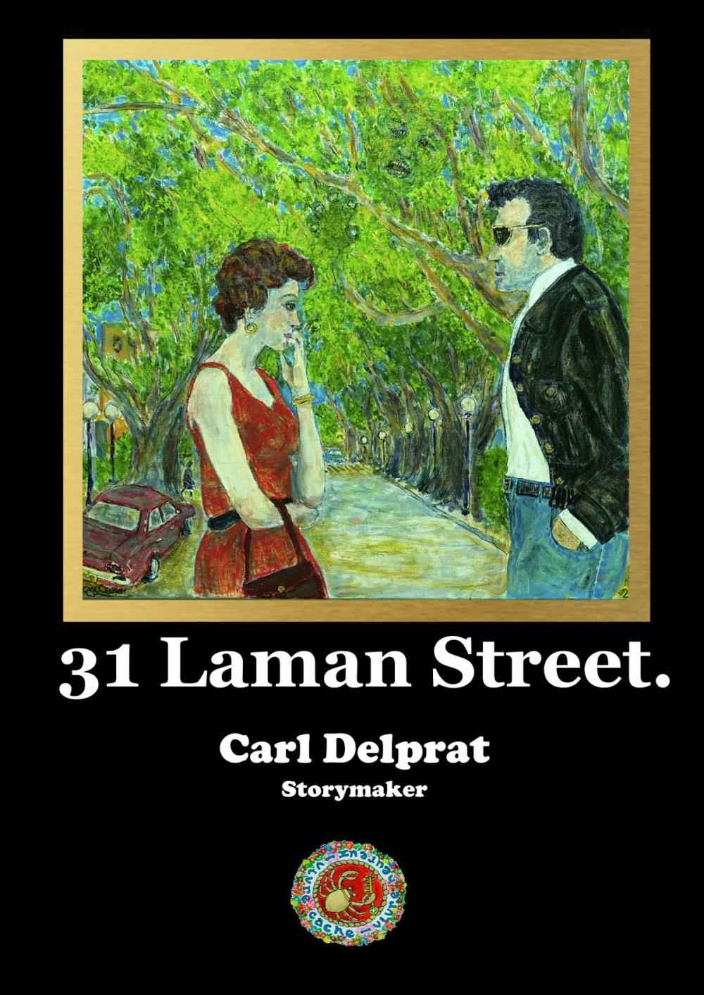 Big bigCover of 31 Laman Street