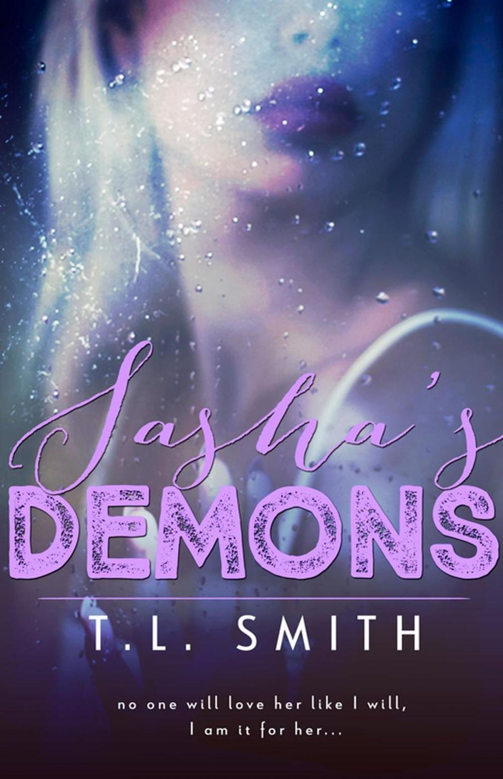 Big bigCover of Sasha's Demons