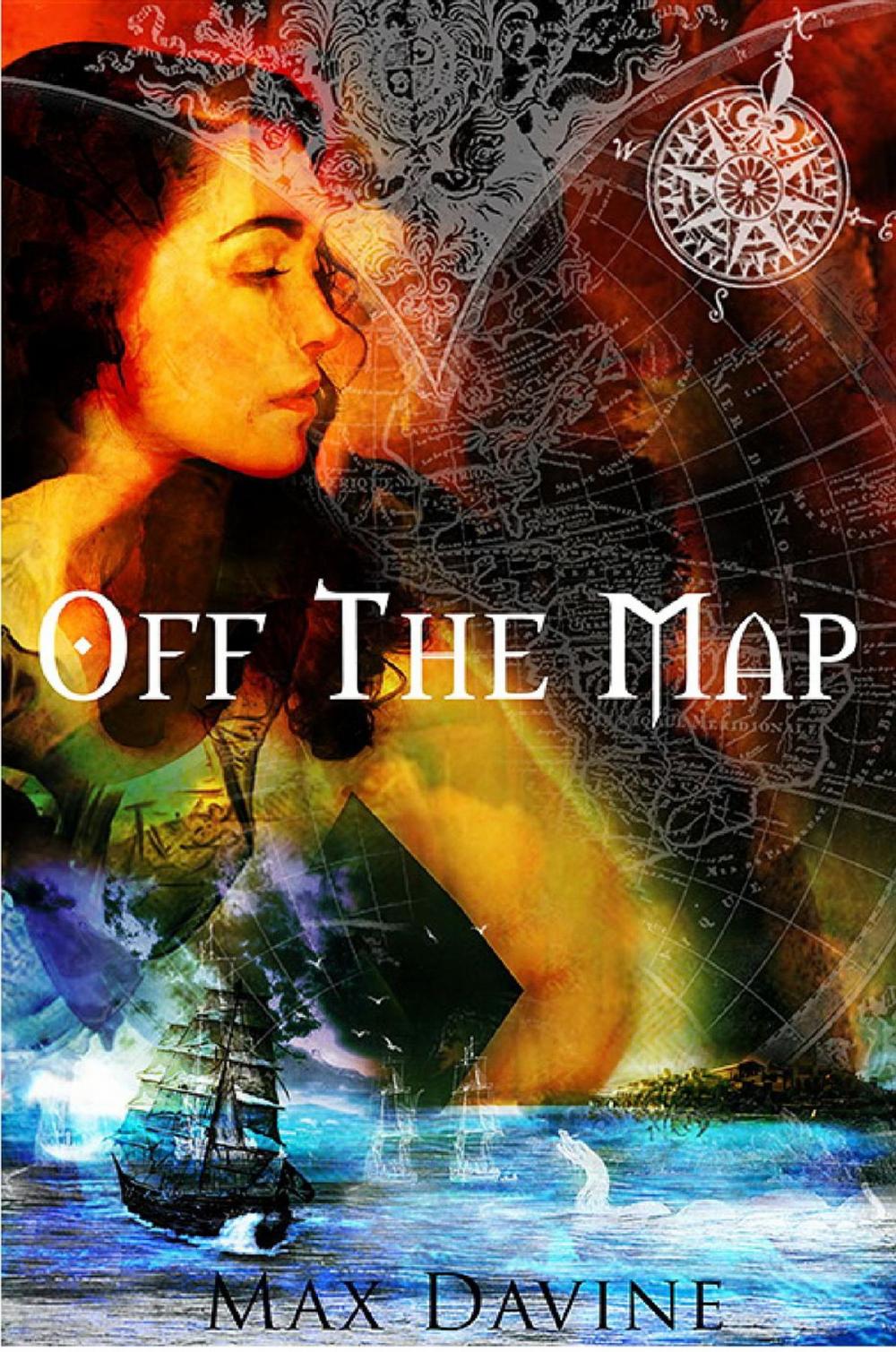 Big bigCover of Off The Map