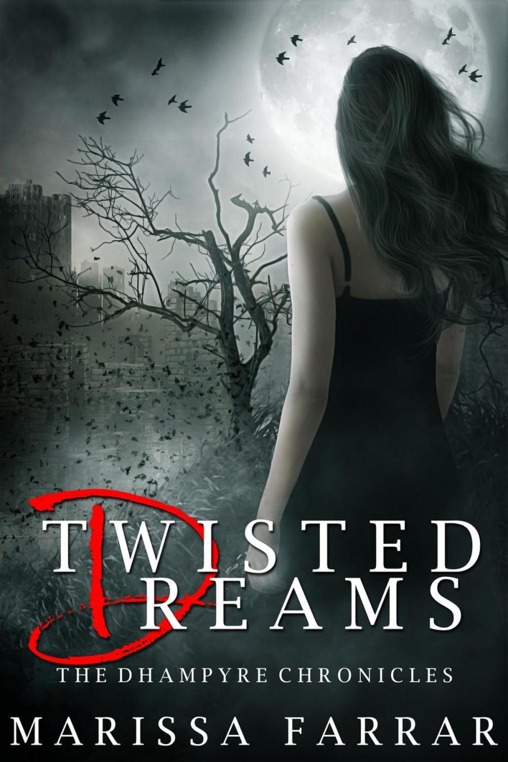 Big bigCover of Twisted Dreams