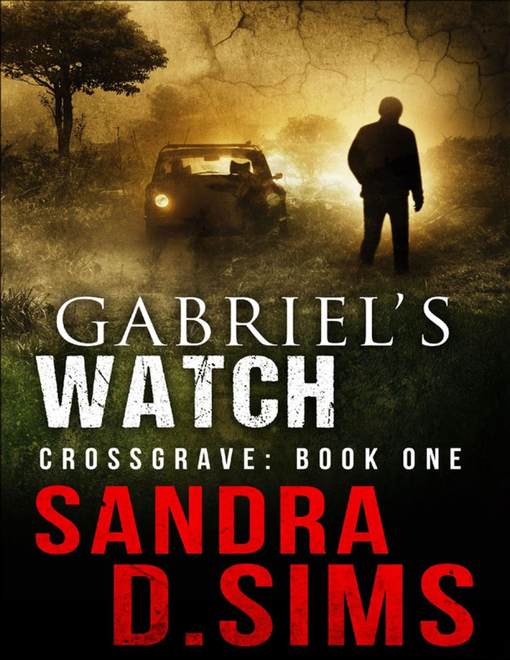 Big bigCover of Gabriel's Watch - Crossgrave: Book One