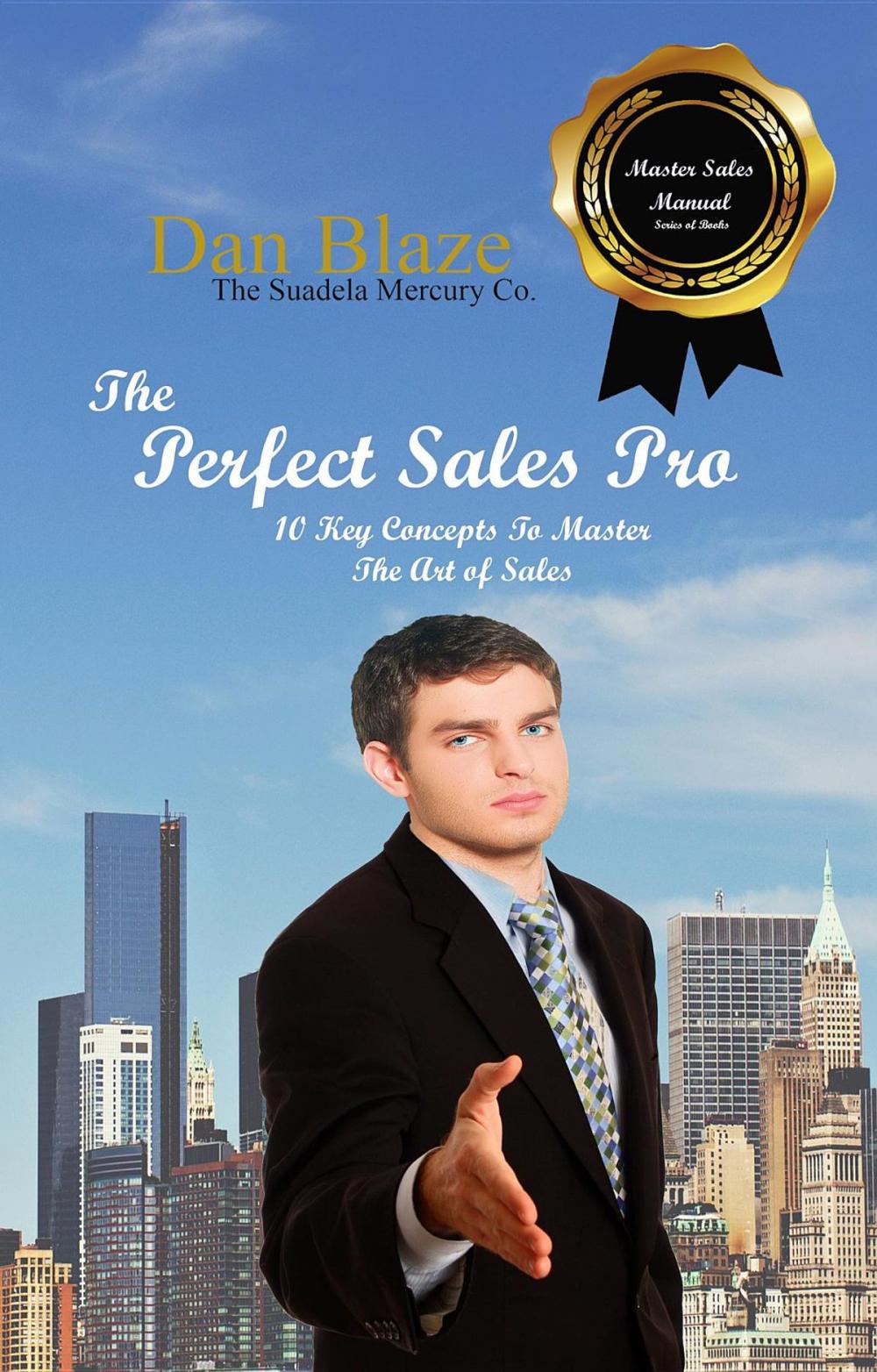 Big bigCover of The Perfect Sales Pro