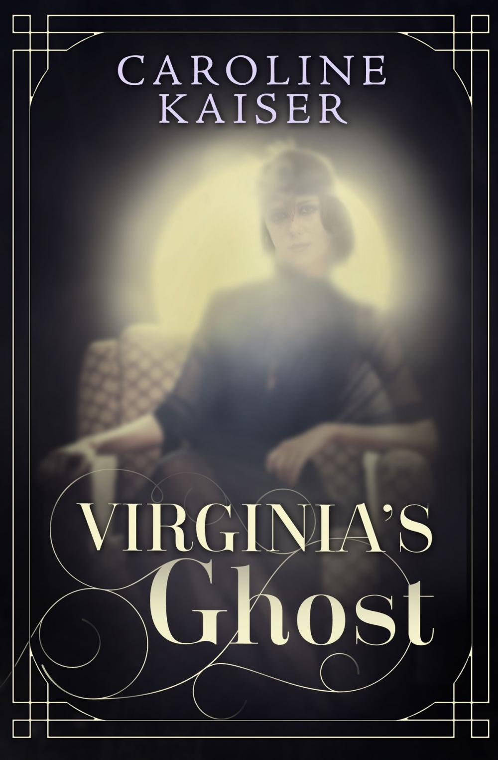 Big bigCover of Virginia's Ghost