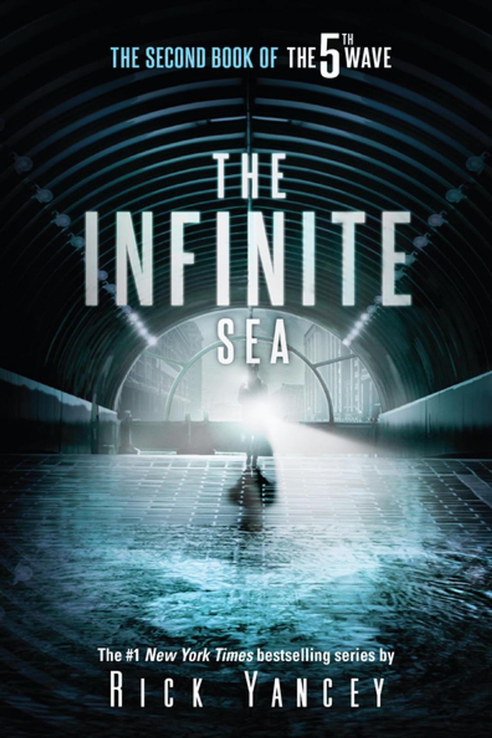 Big bigCover of The Infinite Sea